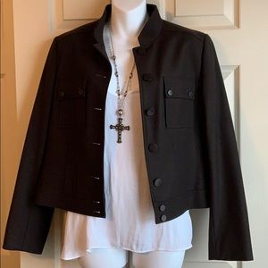 Military Style Jacket 8